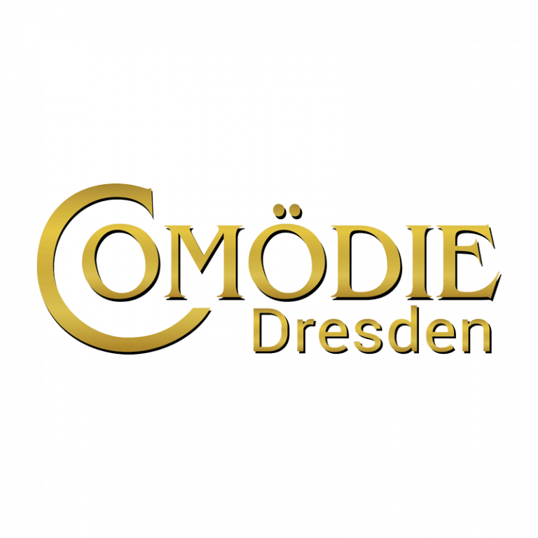 Comödie-Dresden-Logo