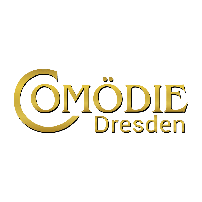 Comödie-Dresden-Logo